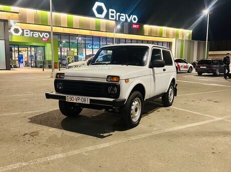 LADA (VAZ) Niva 2013