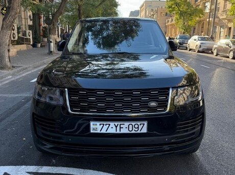 Land Rover Range Rover 2014