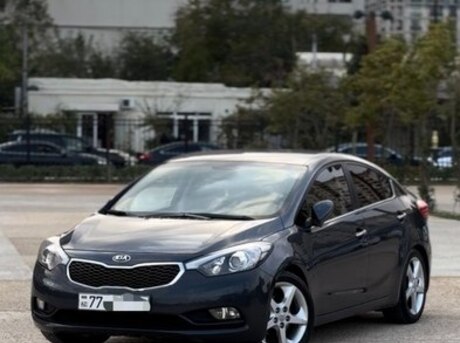 Kia K3 2015