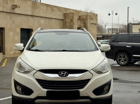 Hyundai Tucson 2010