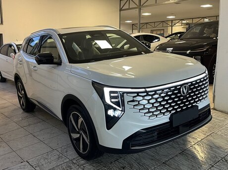 Changan CS 55 Plus