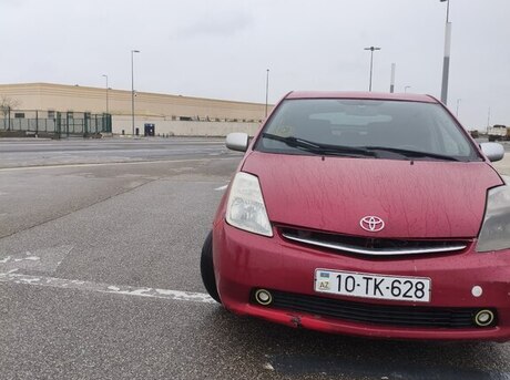 Toyota Prius 2008