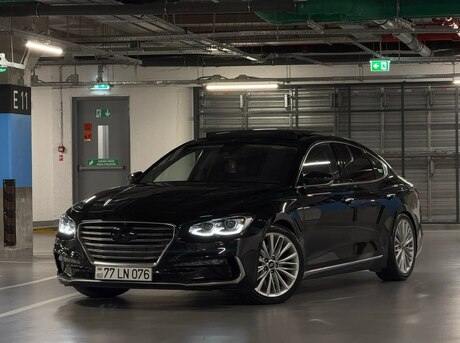 Hyundai Grandeur 2017