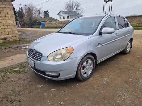 Hyundai Accent 2006