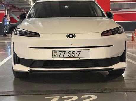 Changan Qiyuan A05 2025