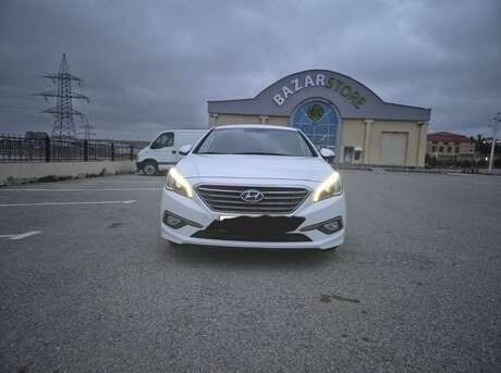 Hyundai Sonata 2015