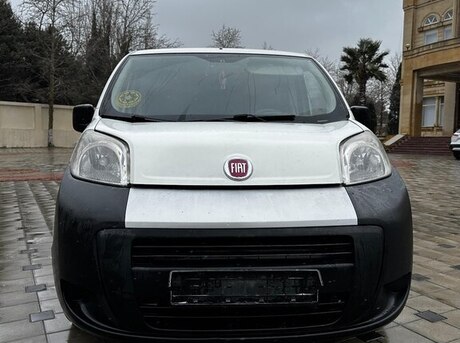 Fiat Qubo 2014