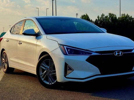 Hyundai Elantra 2019