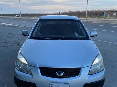 Kia Rio 2009