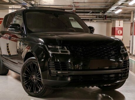 Land Rover Range Rover 2020