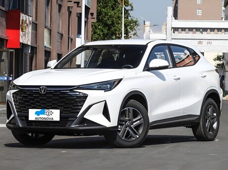 Changan Oshan X5 Plus