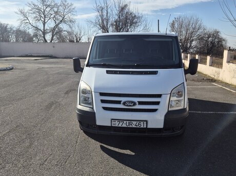 Ford Transit 2008