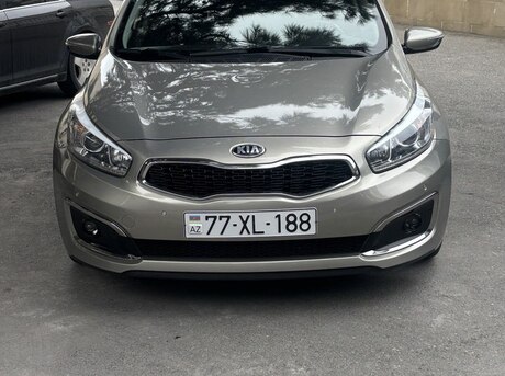 Kia Ceed 2015