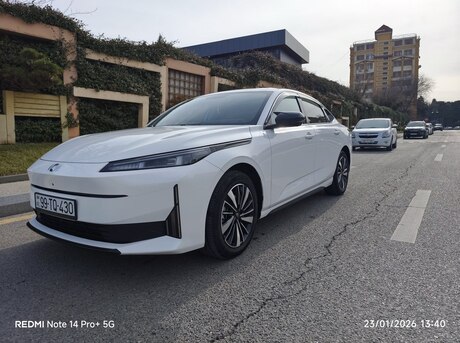 Changan Qiyuan A05 2025