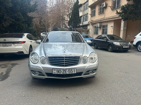 Mercedes E 220 2007