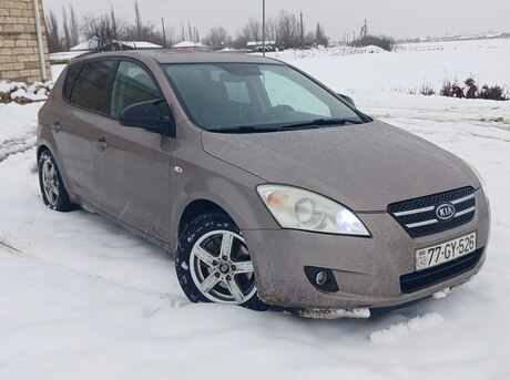 Kia Ceed 2007