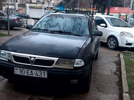 Opel Astra 1997
