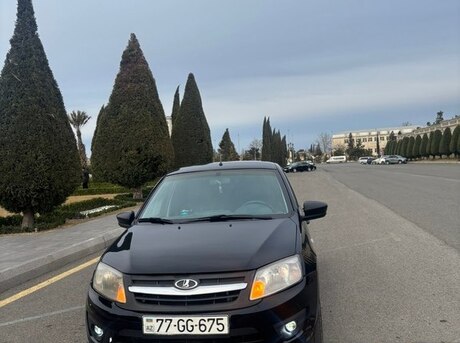LADA (VAZ) Granta 2018