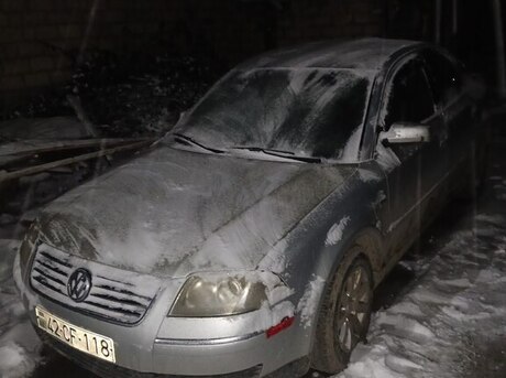 Volkswagen Passat 2001