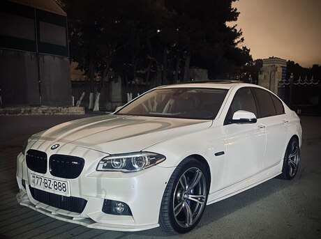 BMW 530