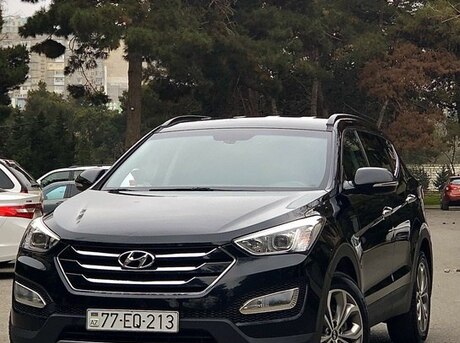 Hyundai Santa Fe 2014