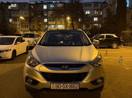 Hyundai ix35 2013