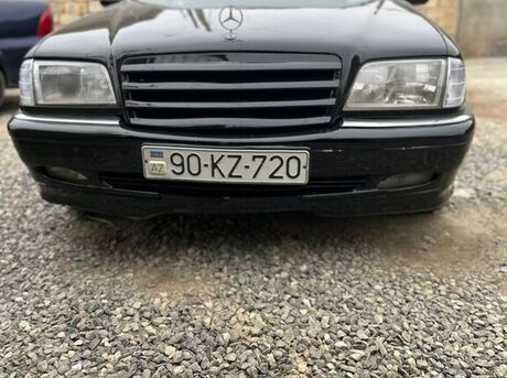 Mercedes C 230 1997