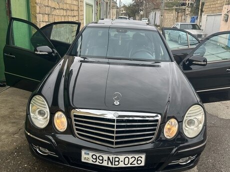 Mercedes E 320 2002