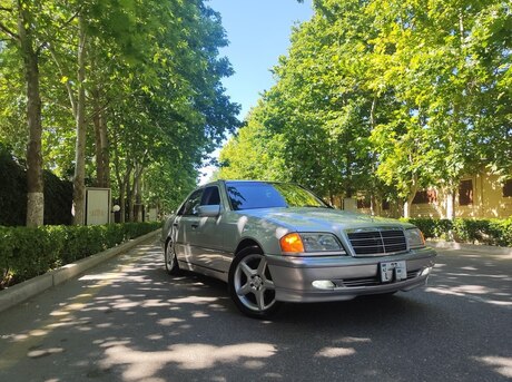 Mercedes C 280 1998