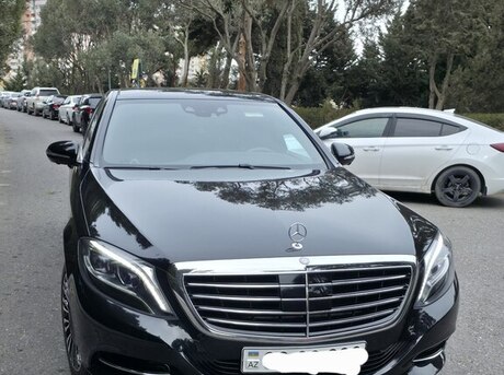 Mercedes S 350 d