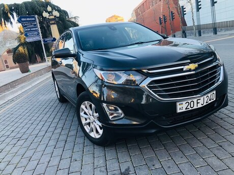 Chevrolet Equinox 2018