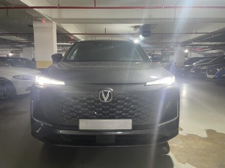 Changan CS 55 Plus 2025