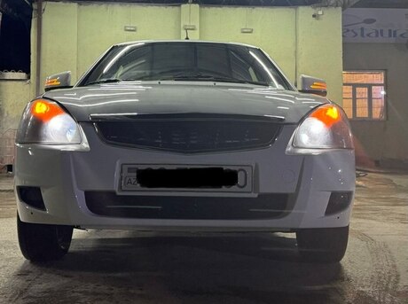 LADA (VAZ) Priora 2013