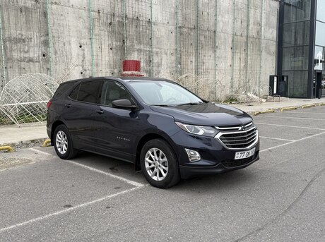 Chevrolet Equinox 2018
