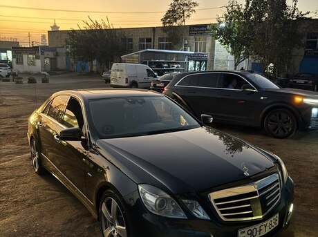 Mercedes E 250 2010