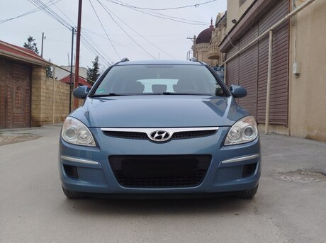 Hyundai i30 2008