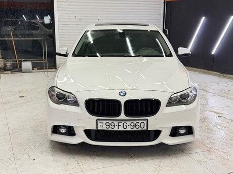 BMW 528 2015