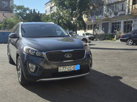 Kia Sorento 2014
