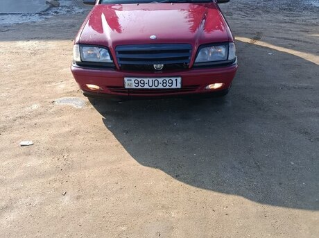 Mercedes C 220 1997