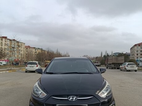 Hyundai Accent 2017