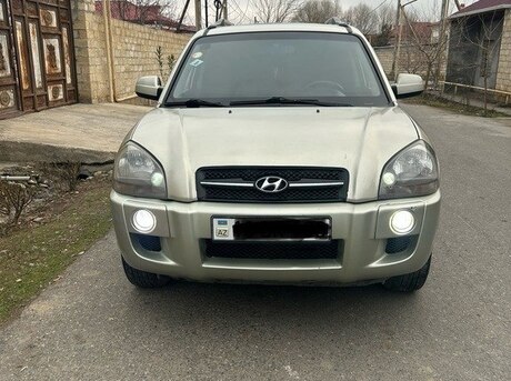 Hyundai Tucson 2007