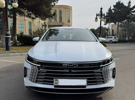 BYD Destroyer 05 2025