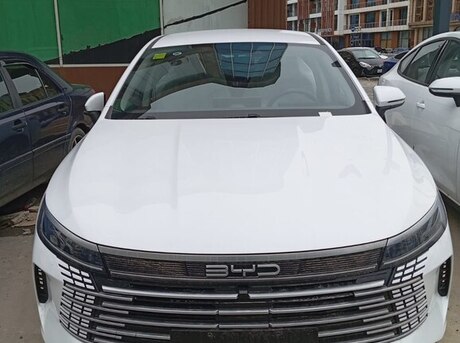 BYD Destroyer 05
