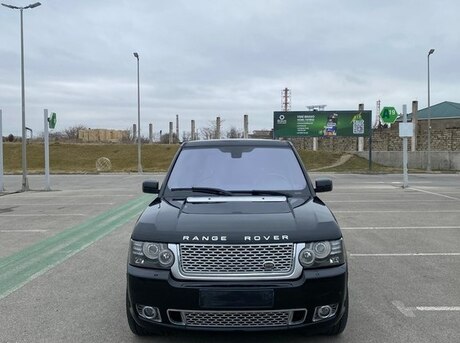 Land Rover Range Rover 2008