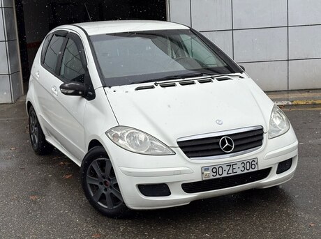 Mercedes A 170 2008