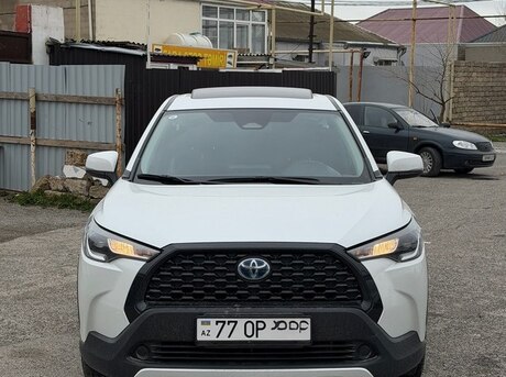 Toyota Corolla Cross 2024