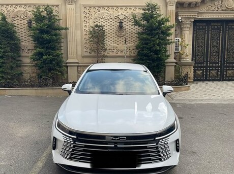 BYD Destroyer 05 2025