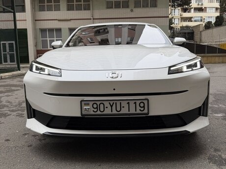 Changan Qiyuan A05 2025