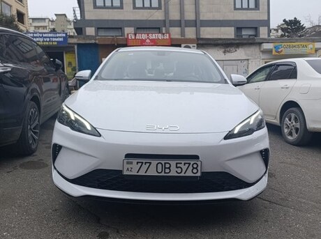 BYD  2025