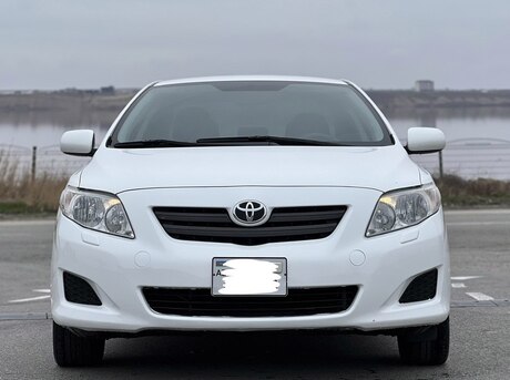 Toyota Corolla 2007